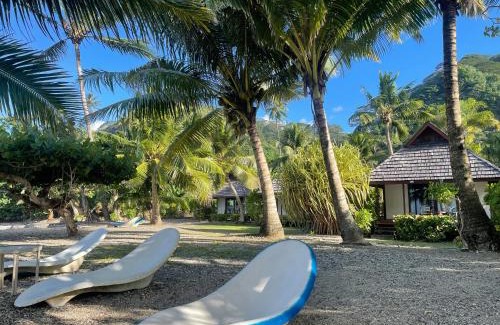 Afaahiti House | Punatea Village