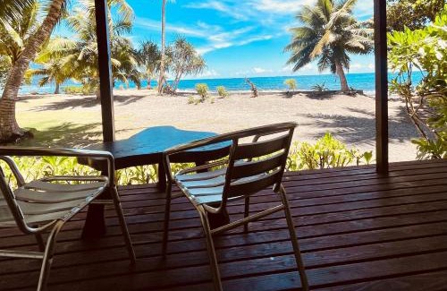 Afaahiti House | Punatea Village