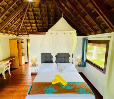 Afaahiti House | Punatea Village