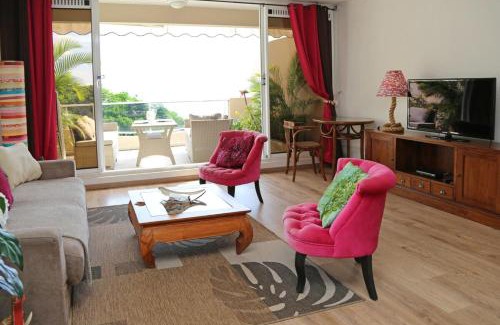 Punaauia Apartment | Punauia Quiet apartment with sea view