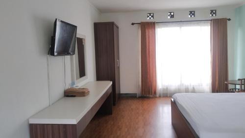Megamendung Hotel | PUNCAK VILLAGE HOTEL & KAMPUNG MAIN ANAK