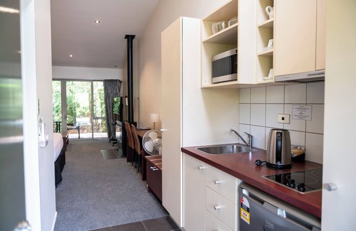 Franz Josef Glacier Apartment | Punga Grove
