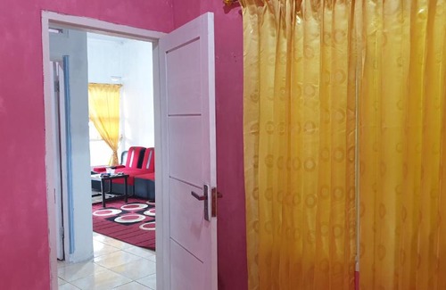 Pandjalu House | Puni Anjung PanjaluNet Homestay