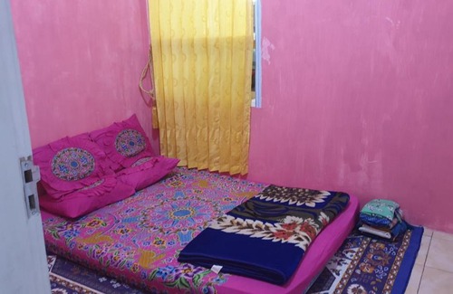 Pandjalu House | Puni Anjung PanjaluNet Homestay