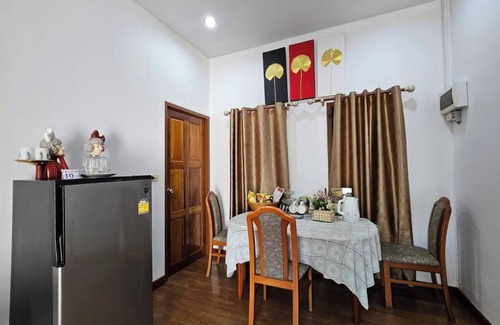 U Thong Villa | Punnattha House by Peema Villa