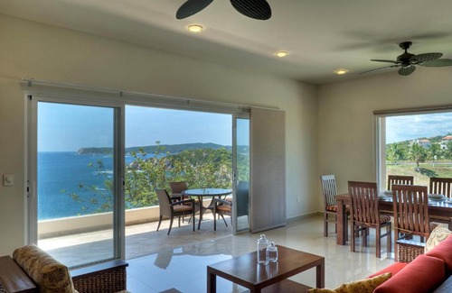 Santa Maria Huatulco House | Punta Arrocito Huatulco