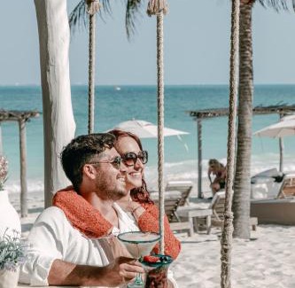 Costa Mujeres Hotel | Punta Blanca Beach House