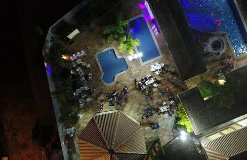Setor Lagoa Quente House | PUNTA CALDAS > CASA C > R$686/CASA/NOITE > ACOMODA ATÉ 10