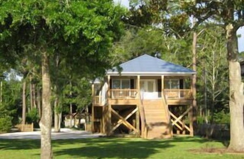 Fairhope House | Punta Clara Bay House - Point Clear AL