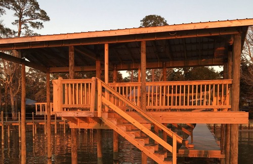 Fairhope House | Punta Clara Bay House - Point Clear AL