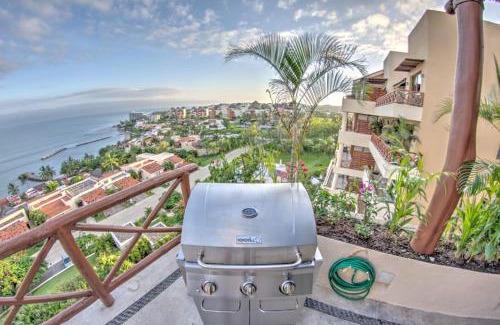 La Cruz de Huanacaxtle House | Punta Esmeralda - Beachfront with 8 Pools, Gym & Spa