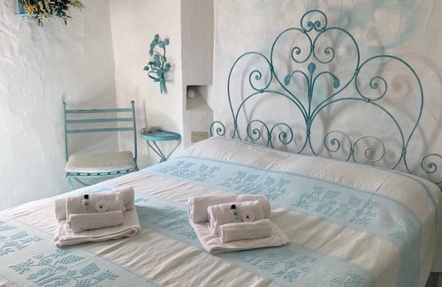Capo Coda Cavallo House | Punta Est beautiful 3 room sea view