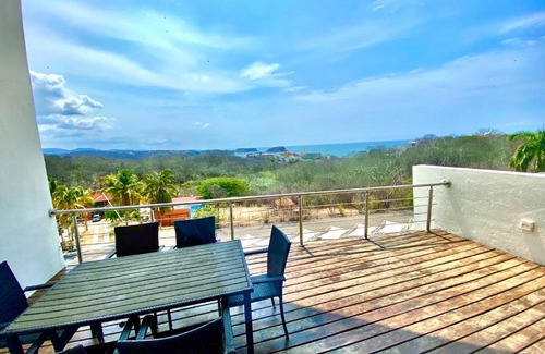 Santa Maria Huatulco Apartment | Punta Gaviota Ocean View
