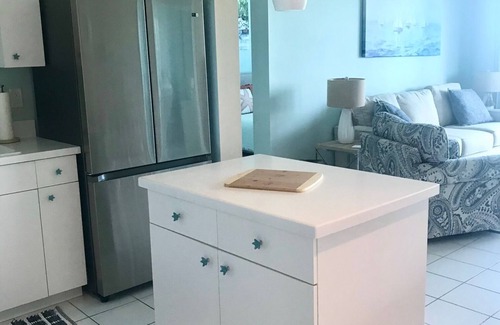 Burnt Store Marina Condo | Punta Gorda 2 Bedroom Retreat w/balcony (Bi-weekly-monthly)