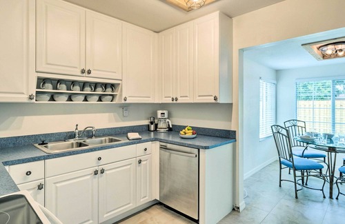 Punta Gorda House | Punta Gorda Retreat Near Historic Downtown!