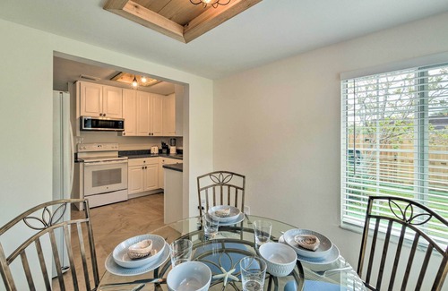 Punta Gorda House | Punta Gorda Retreat Near Historic Downtown!