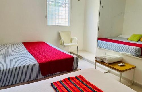 Punta Sam Apartment | Punta me Apartments & Rooms in Punta Sam ferry Beach