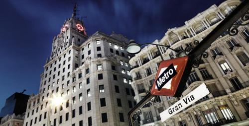 Centro Apartment | Punta me Rooms in Madrid Downtown