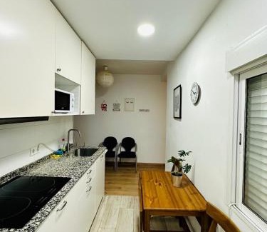 Centro Apartment | Punta me Rooms in Madrid Downtown
