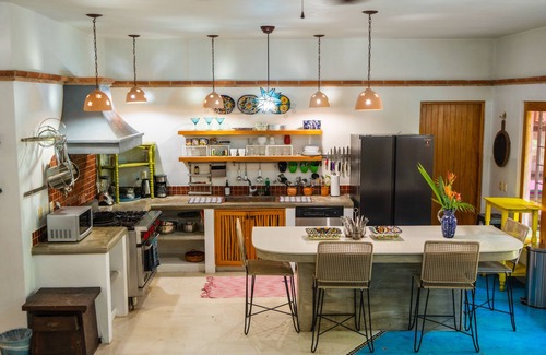 Emiliano Zapata House | Punta Mita's Beach Home - The Original Casa Sera