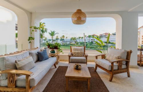 Cap Cana Marina Apartment | Punta Palmera Beachfront Apartment