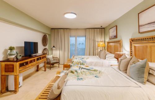 Cap Cana Marina Apartment | Punta Palmera Beachfront Apartment