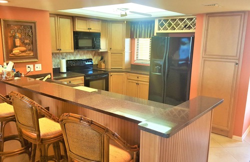 Punta Rassa Condo | Punta Rassa Condo - Outstanding Waterfront View of Sanibel Island!