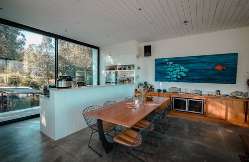 Jose Ignacio Ski Chalet | Punta Rentals Luxury Home La Boyita. Ideal for family