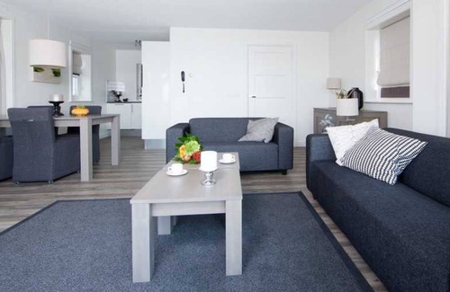 Zuideinde Apartment | Punterhaus 01 - Punterhaus by Meer-Ferienwohnungen