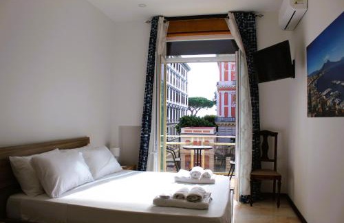 Chiaia House | Punto Felice Riviera - Centro Città Lungomare Caracciolo