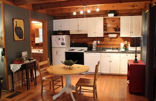 Sautee Nacoochee Cabin | Puppy Love - 3rd Night Free! See Details Below.
