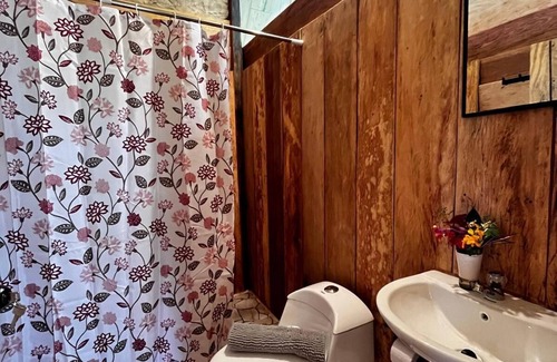 San Juan Bautista Cabin | Pura Chata Ecolodge