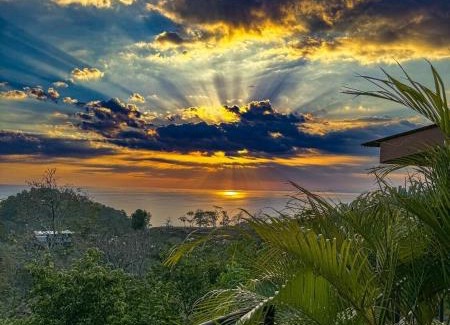 Manuel Antonio Apartment | Pura Natura Lodge Manuel Antonio