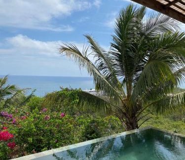Panggang Villa | Pura Samudra - Beach House Hilltop