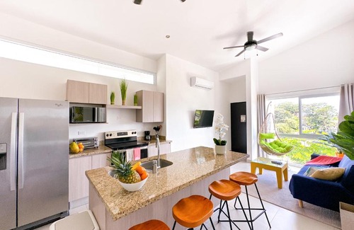 Jaco Apartment | Pura Vida Apartment with nice pool walking distance to the heart of Jaco