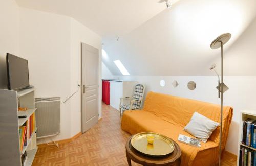 Saint-Regnobert-de-la-Cote-de-Nacre Apartment | Pura Vida - Appt à 400m de la plage