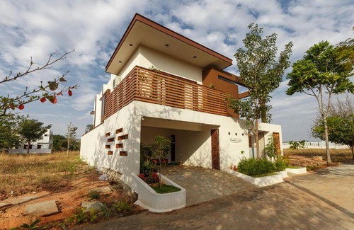 Doddaballapur House | Pura Vida - Boutique Pool HomeStay