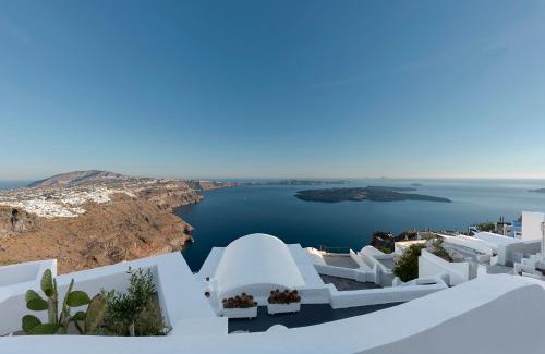Imerovigli Apartment | Pura Vida Cave House
