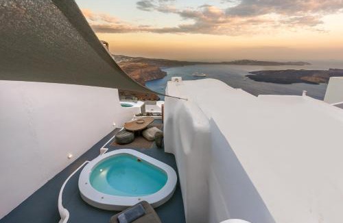 Imerovigli Apartment | Pura Vida Cave House