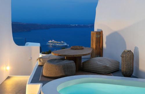Imerovigli Apartment | Pura Vida Cave House