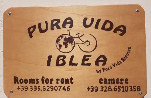 Ragusa House | Pura Vida Iblea