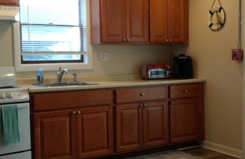 Matunuck Apartment | Pura Vida The Marilla Pet Friendly walk to beach