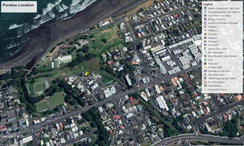 New Plymouth Bed & Breakfast | Purakau Bed & Breakfast