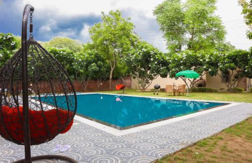 Gurugram House | Puravida -14 BHK farmhouse, near Westin Sohna