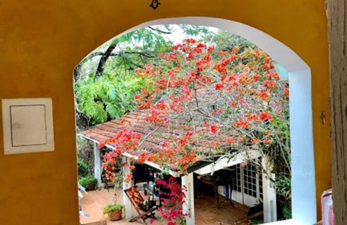Cunha Cottage | Pure green space in the center of Cunha.