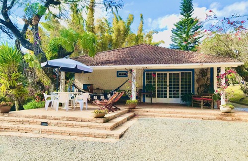 Cunha Cottage | Pure green space in the center of Cunha.