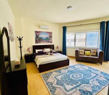Amman Apartment | Pure Heart Abodes
