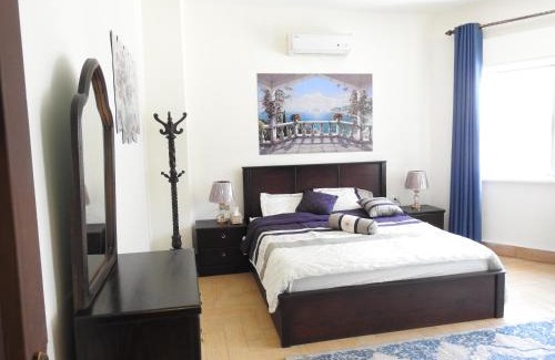 Amman Apartment | Pure Heart Abodes