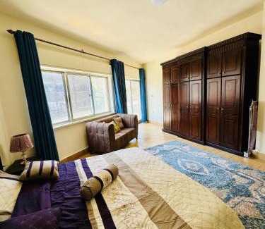 Amman Apartment | Pure Heart Abodes