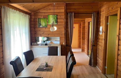 Bad Arolsen House | Pure holiday and relaxation, in the green lung of Hesse.